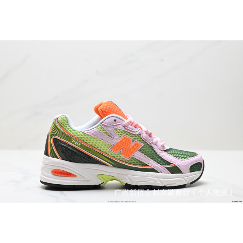Zapatos Pitian, nuevos zapatos de malla NB740 para hombres y mujeres, padres, nuevas parejas de carreras, hombres y mujeres.