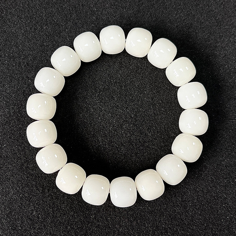 White Jade Old Barrel