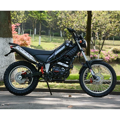 Magician 250 Off-Road Motorcycle Motosikletlər
