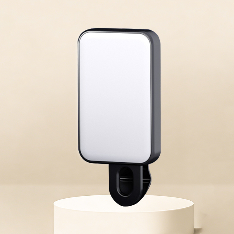 Live Photography Fill Light Portable Handheld Outdoor Selfie Beauty Soft Light Video Shooting Food Universal Pocket Light