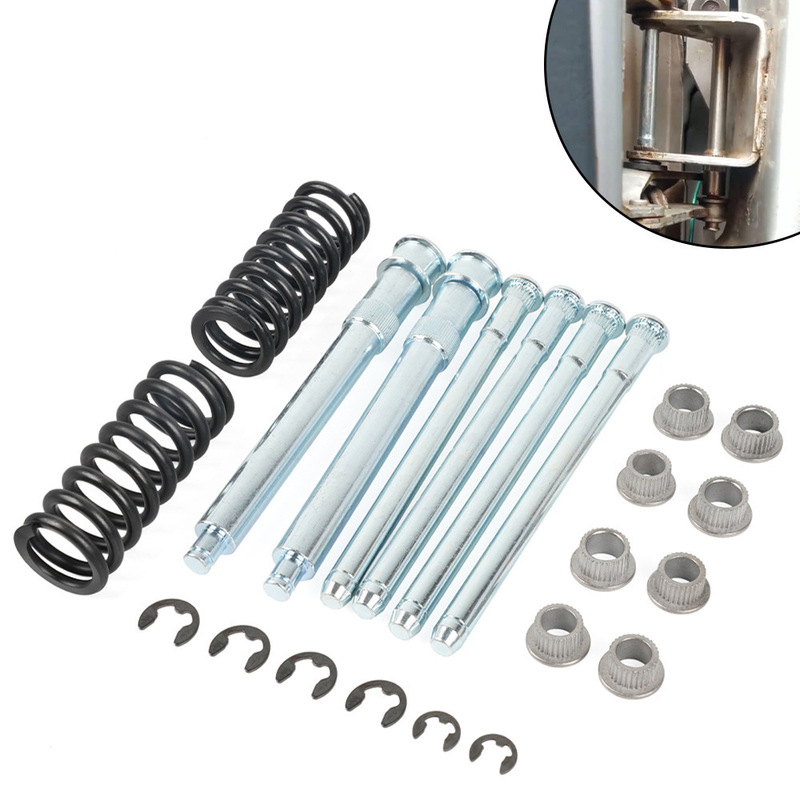 Suitable for 1988-1999 Chevrolet C1500 Truck Spring Replacement Car Front Door Hinge Pin Bushing