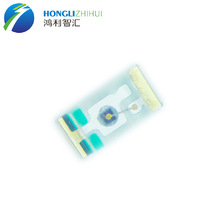 ����0603(1608)�tɫ  1.8-2.2V 10mA ָʾ�� �� Сҹ�� �}�Q��