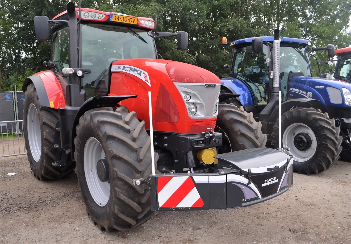 瑞士TRACTOR BUMPER 全系列产品