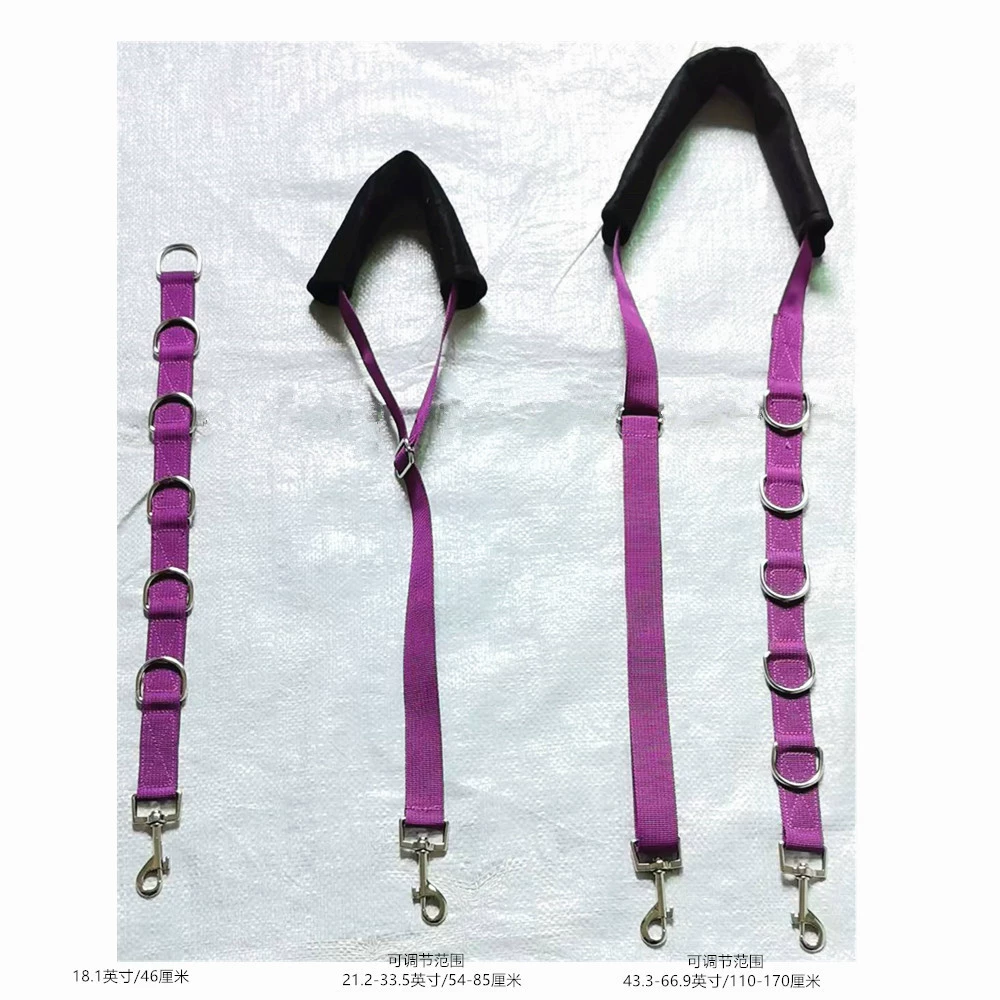 Регулируемая нейлоновая домашняя красота живота с удержанием для купания домашних животных с маленькими и средними собаками