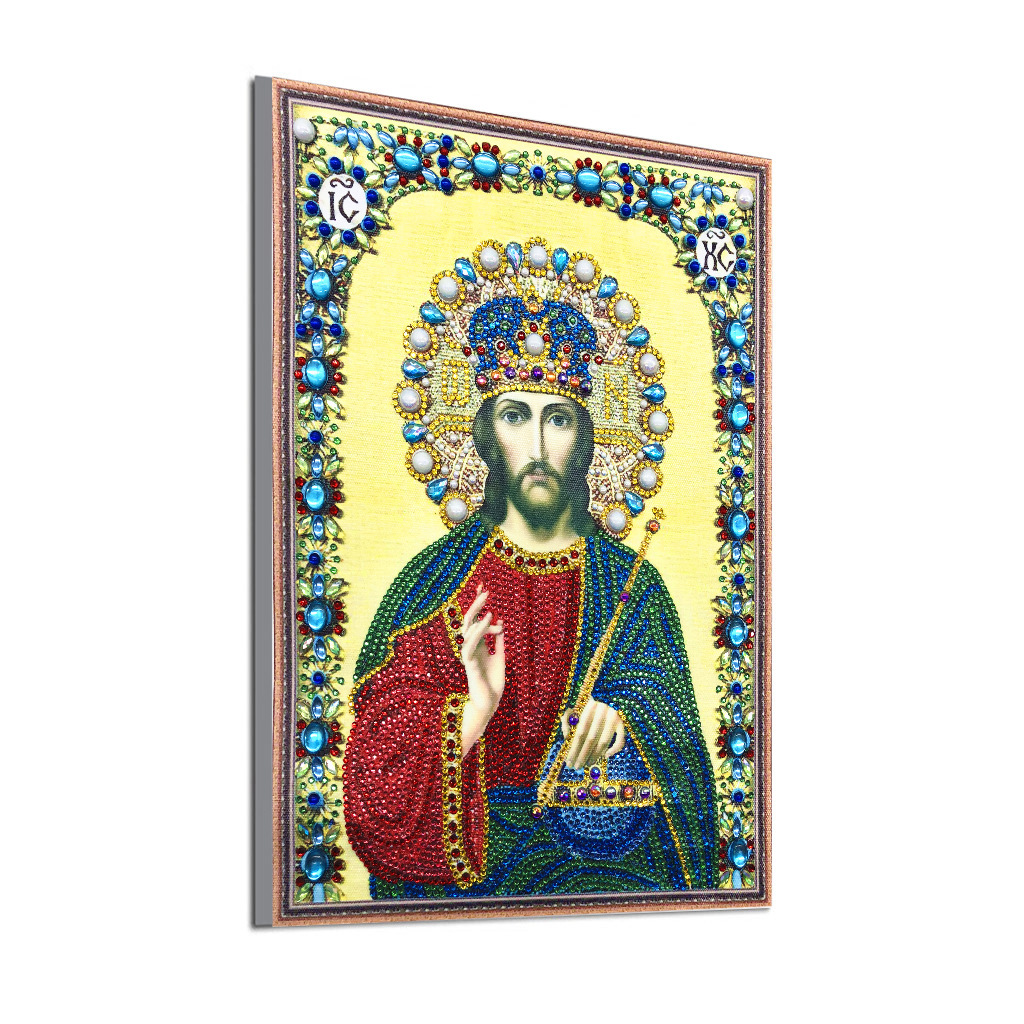 Virgin Mary Diamond Painting 1