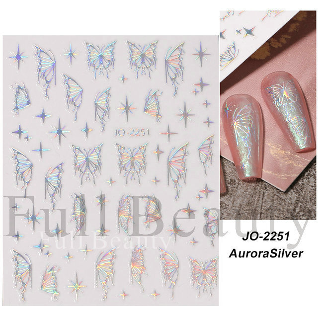 JO-2251 AuroraSilver