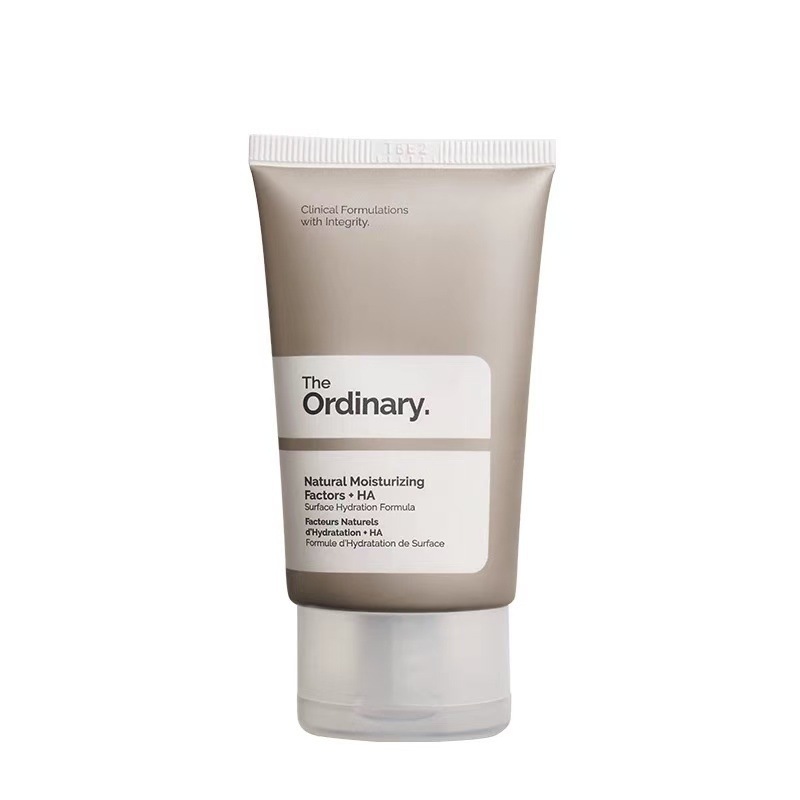 The Ordinary ナチュラル モイスチャライジング ファクター ヒアルロン酸 NMF 高保湿クリーム 30ml の越境限定供給|undefined