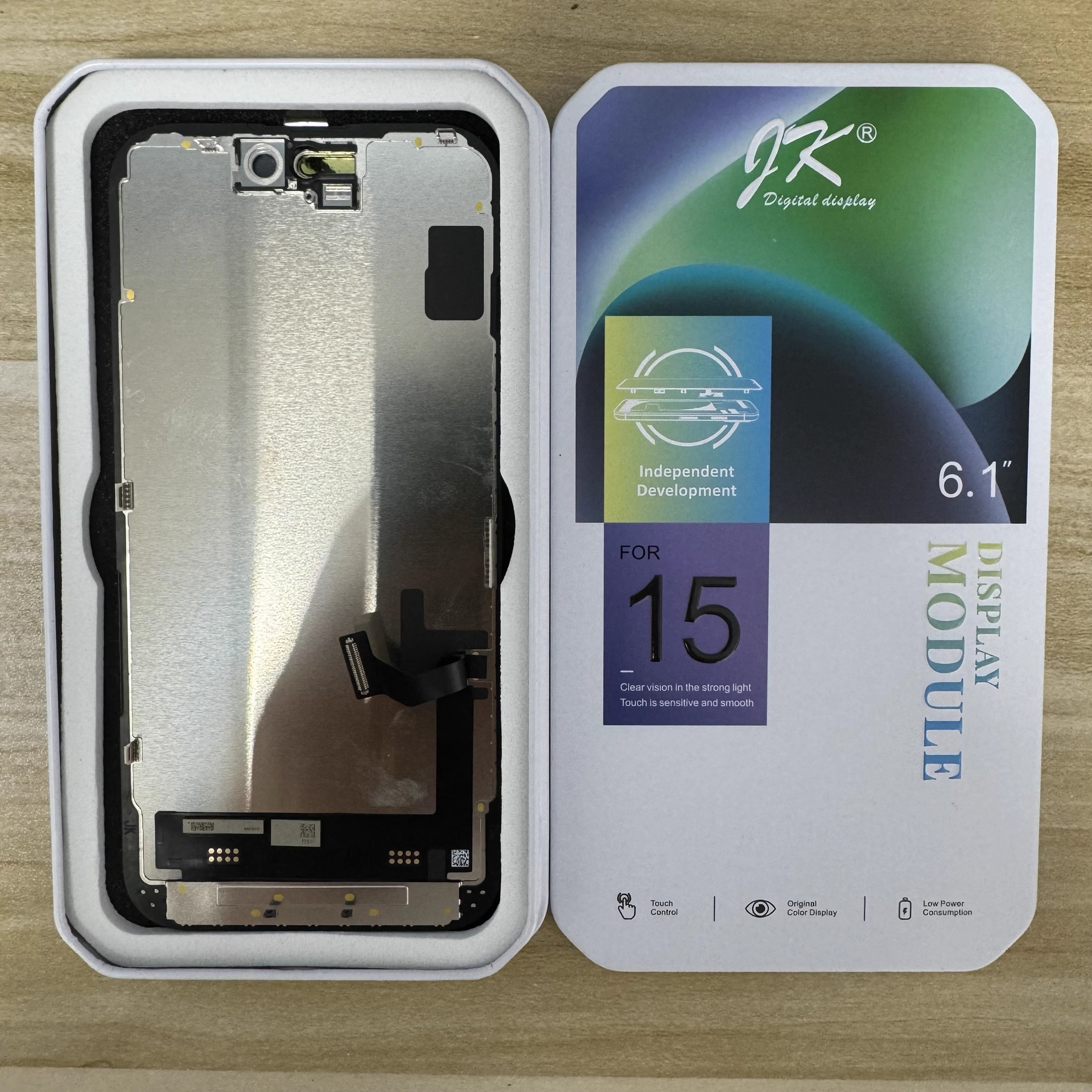 Adecuado para montaje de pantalla flexible JK Apple 11 12pro 16 XSMAX 11PRO 14 15 13mini