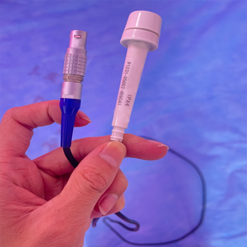 三瑞超声多普勒血流分析仪配件SRF608脐血流探头