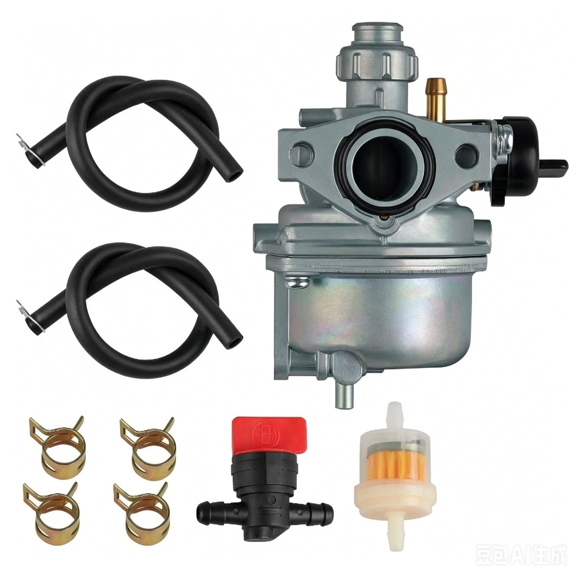16100-Gcf-672 Carburetor Suitable for Honda Xr70 Crf70 Xr70R Crf70F Honda Xr70