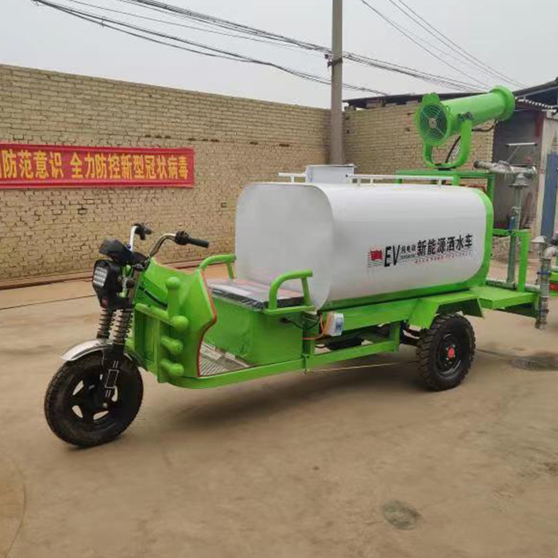 新能源洒水车