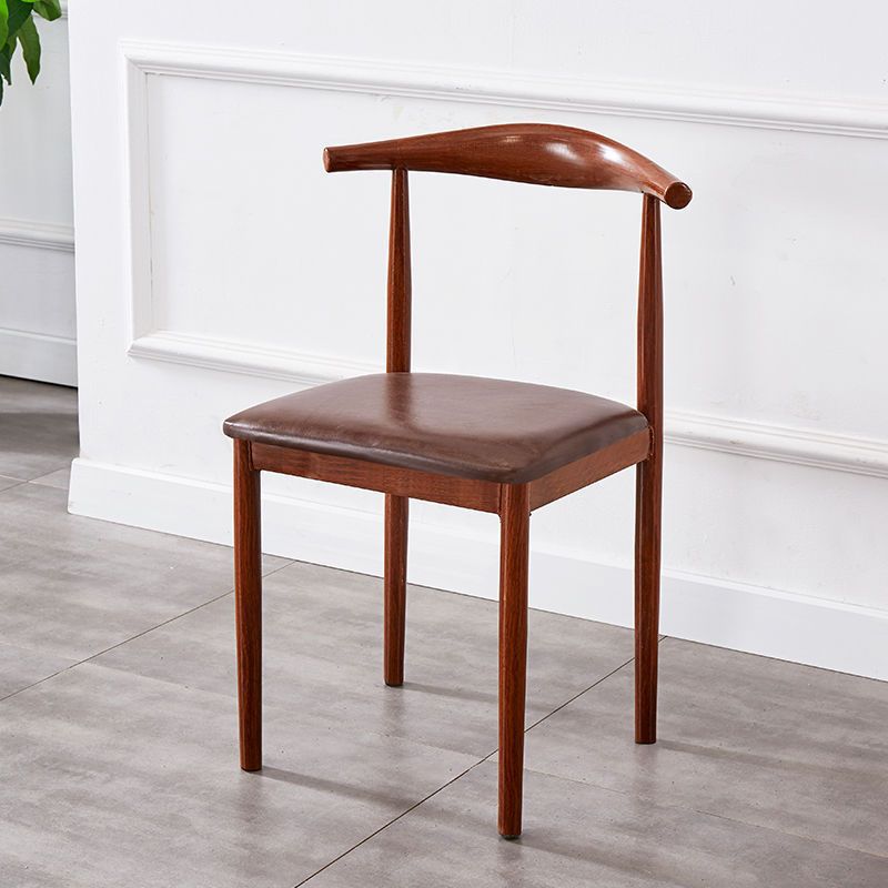 황화리 브라운 PU(클래식)