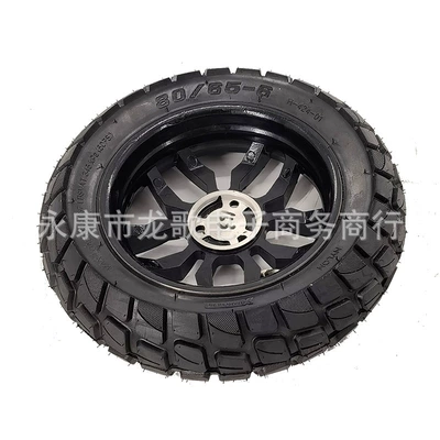 Elektrikli avtomobil şinləri tire 255x80 80/65-6 with