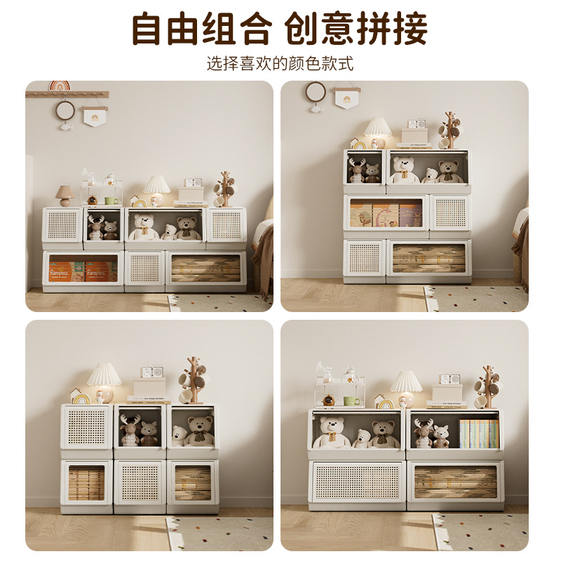 Clothes storage cabinet