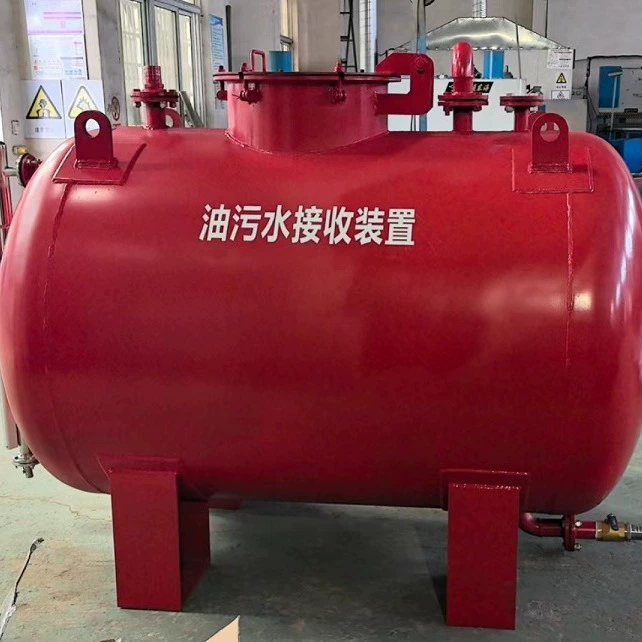 Фабрика прямых продаж Терминал для судов Смарт-приемное устройство для бытовых сточных вод