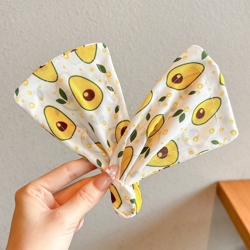 1# 흰색 아보카도 헤어 컬러 약 29.5*8.5cm