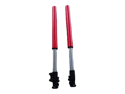 Off-road motorcycle front inverted Motorcycle Walking System Parts
