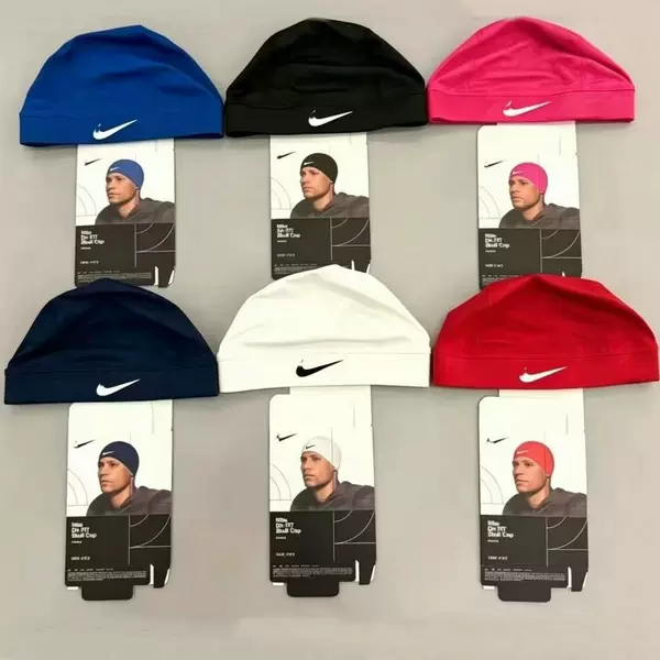 Men's and Women's Sports Brimless Headgear, Ski Anti-Slip Warm Cycling Cap, Universal Running Liner, Quick-Drying Headscarf Hat
