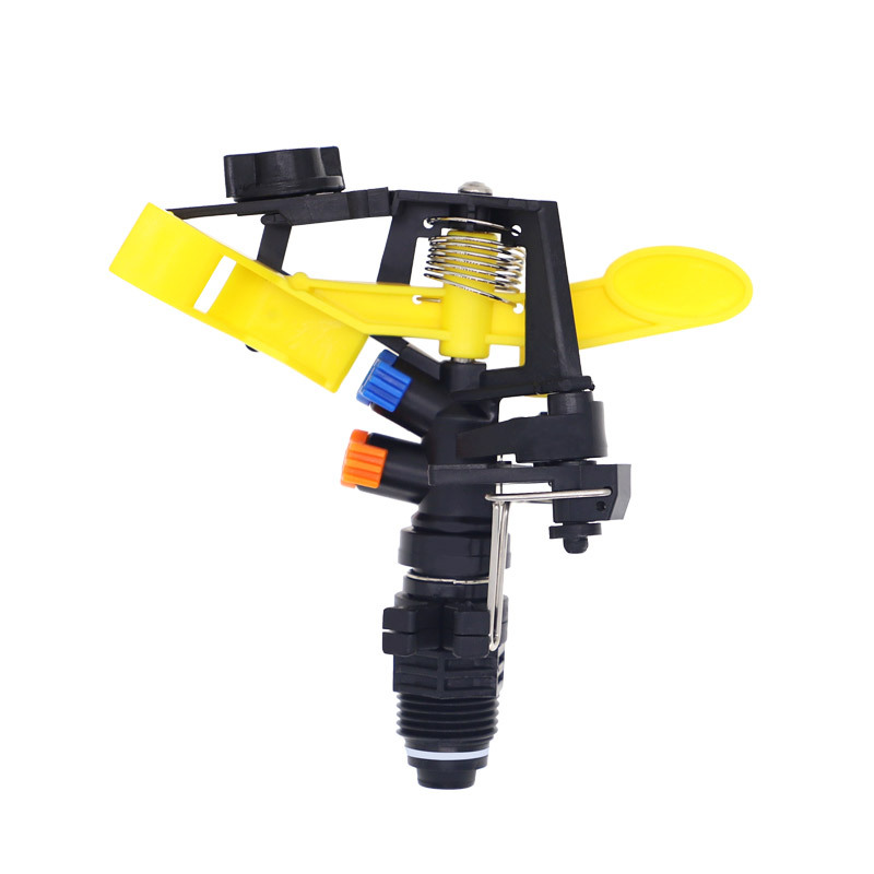 4 puntos de seda de doble boca de mango amarillo brazo oscilante precio unitario no incluye impuestos