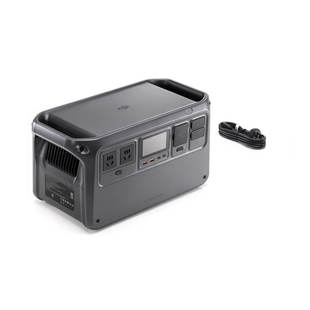 Dji Power 1000 Outdoor Power Supply 2200W High Power Portable Mobile Battery