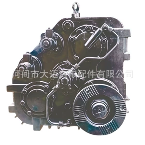 LHZL-1000 transfer case assembly is suitable for Heavy Duty Truck Shaanqi Jiefang Dongfeng Foton heavy-duty type II chassis