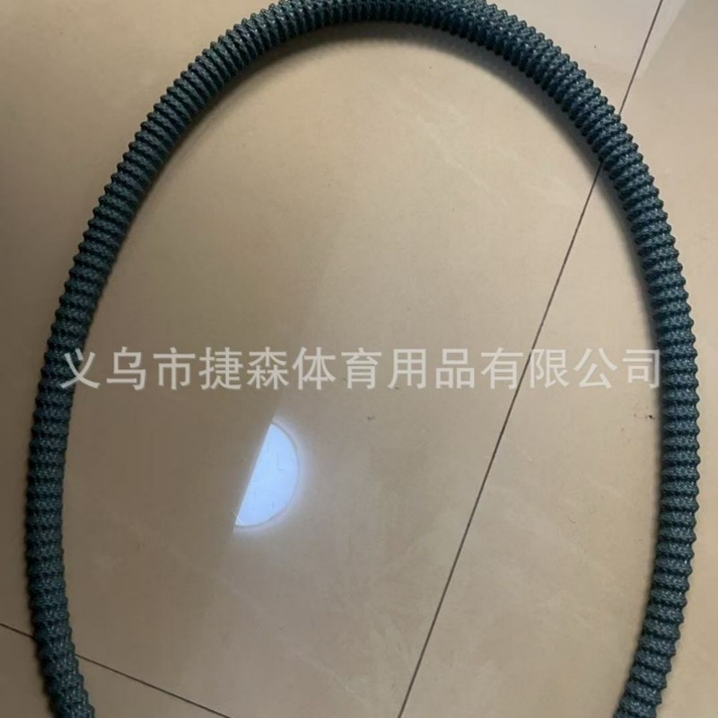 新款螺纹弹簧呼啦圈第五代静音外部涤纶不夹肉不伤衣服3斤1.5公斤|undefined