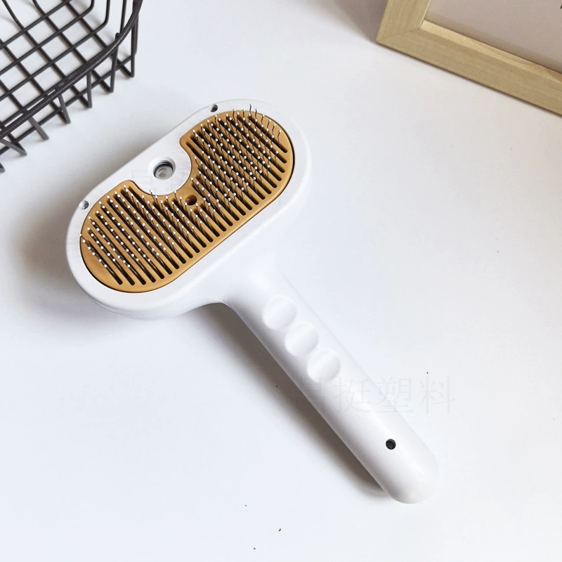 Расческа спрей для домашних животных USB зарядка расческа для кошек Расческа для собак Расческа для домашних животных