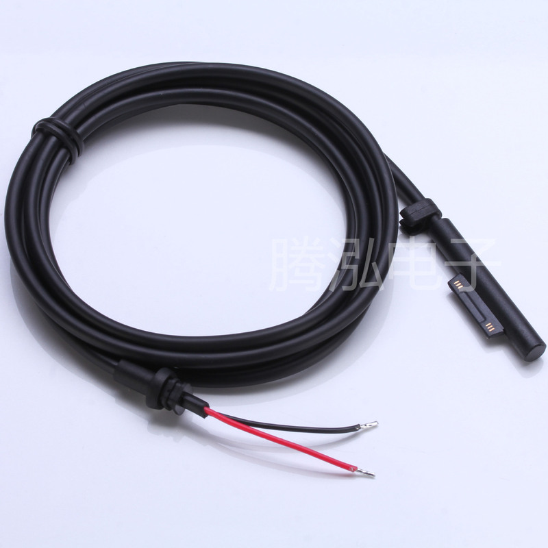 For microsoft microsoft surface pro 3/4 Tablet PC Power Adapter dc Output Cable