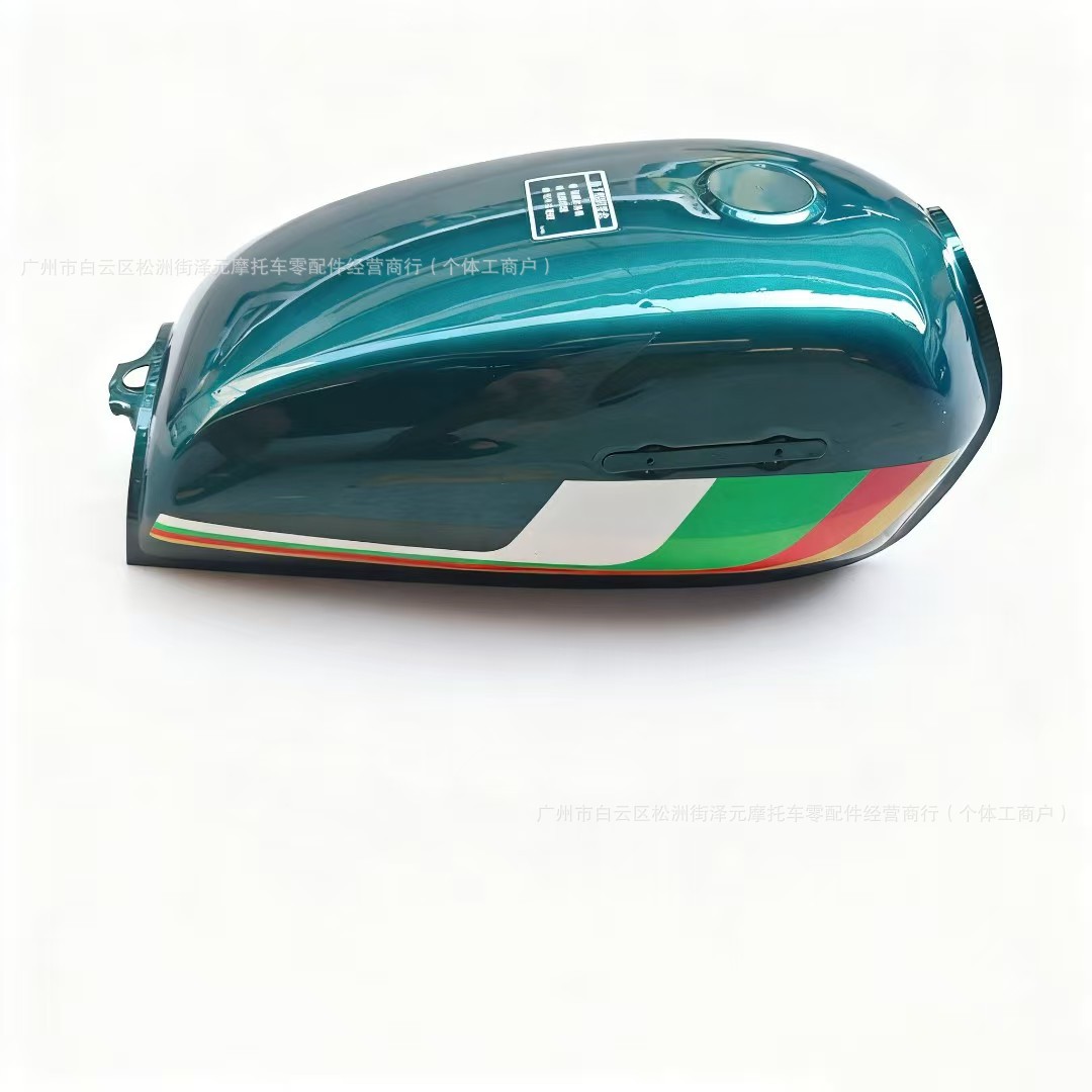 Motorcycle Parts Jh70 Motorcycle Thickened Fuel Tank in Various Colors, Black, White, Red, 85-70 Vintage Modified Fuel Tank