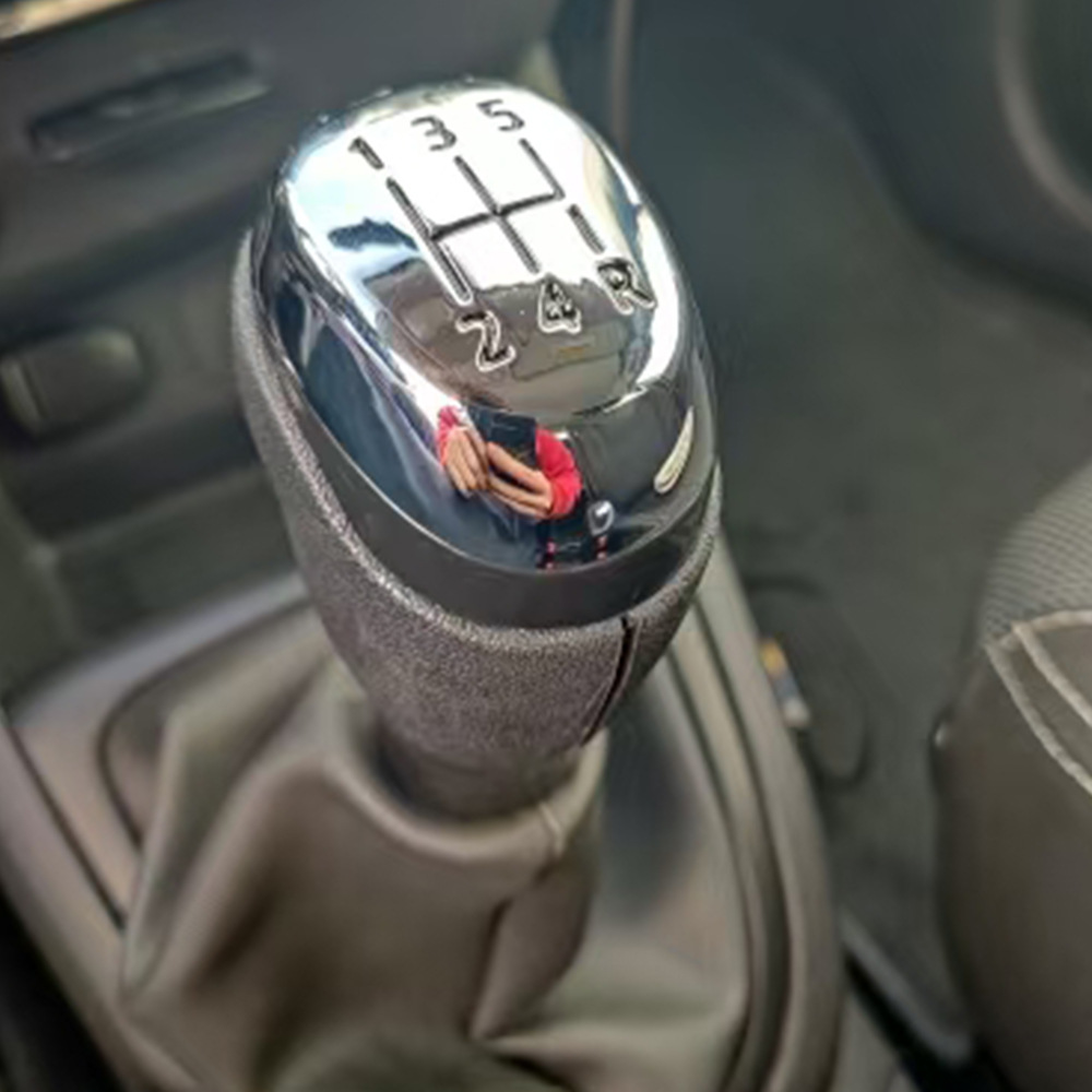 Nuevo adaptado para Renault LEO Clio MK4 cambio de marchas de mano palanca de cambio de marchas de bola image 5