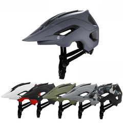 【Partial Colors】Mountain Bike Road Bike Helmet Ultra-Light Men's Cycling Safety Helmet