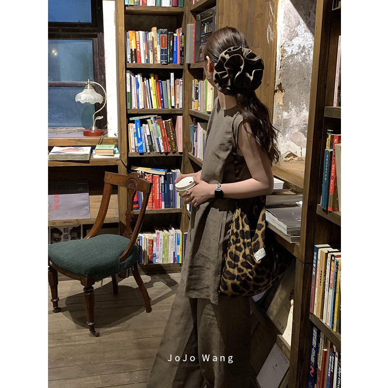 木棕朵~气质花边发圈女扎头发多层发饰高级感洋气韩国时尚头绳|undefined