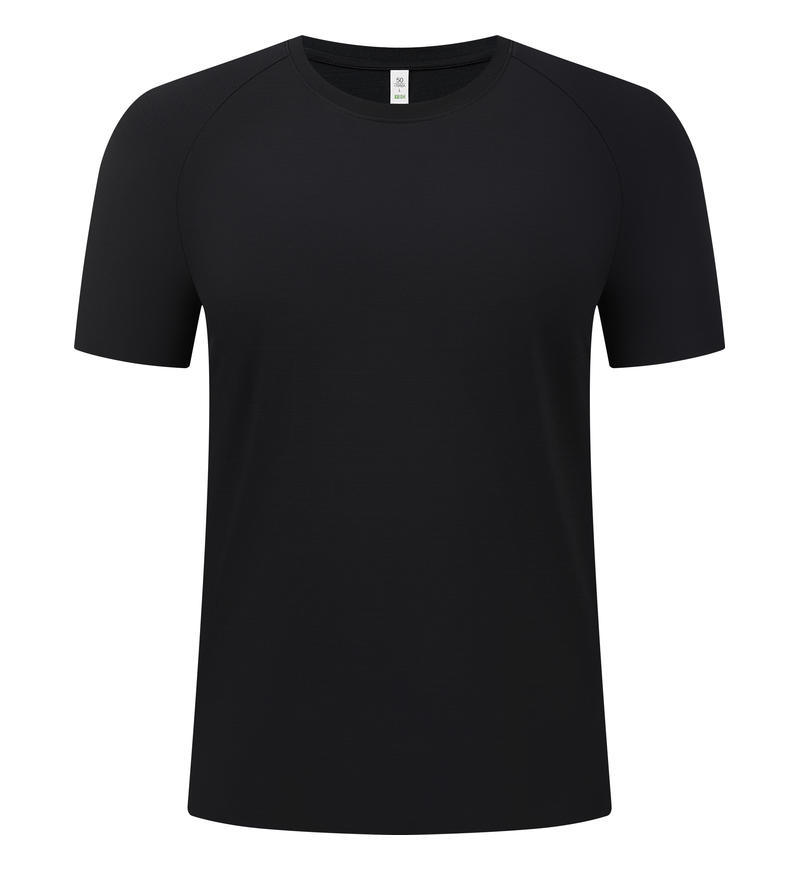 Camiseta de secado rápido de rosca personalizada logotipo impresa camiseta de entrenador de acondicionamiento físico al aire libre camiseta cultural de expansión corporativa