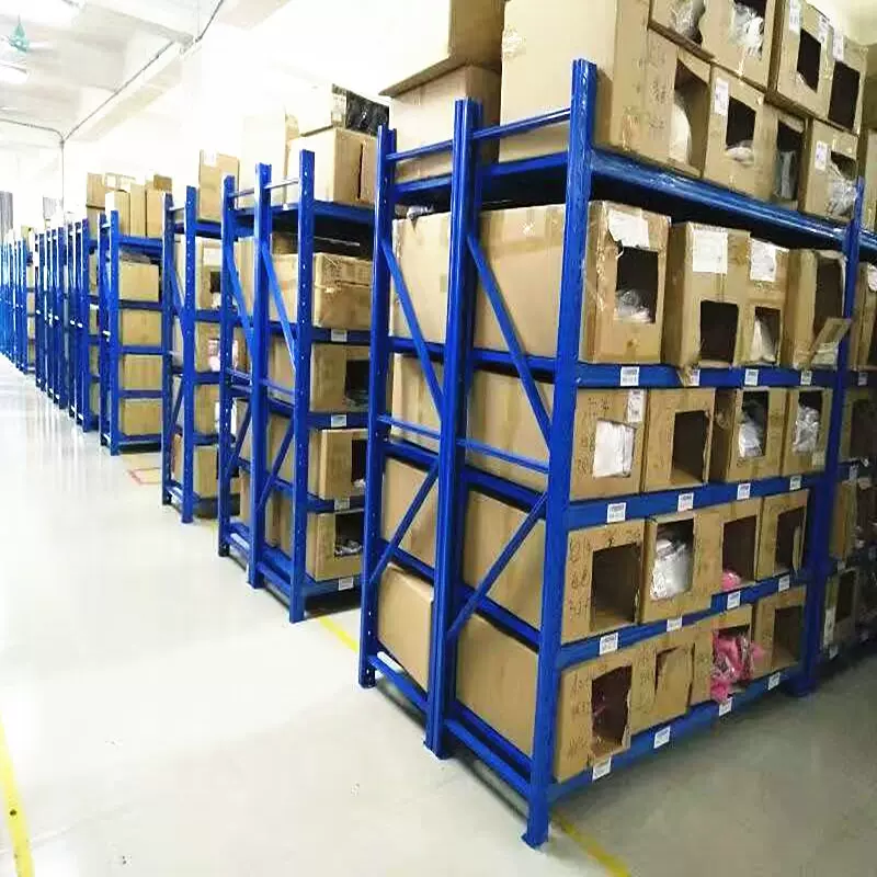 货架厂家批发仓库家用多层货物架子中型重型货架五金库房仓展示架