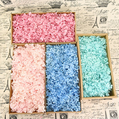 Magic flower eternal flower AB grade Anna ball 100g birthday real flowers diy material dried flower ornaments girlfriend gift