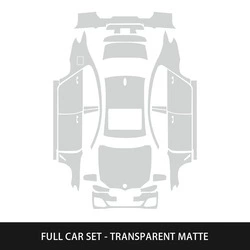 24-26 Models Bmw 5 Car paint protective film - matte-tpu-24-26-models-bmw-5-series