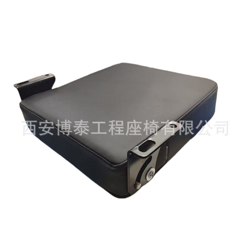 La silla abatible para vehículos especiales para autocaravanas puede rebotar automáticamente el asiento y cambiar la silla plegable para el hospital del tren