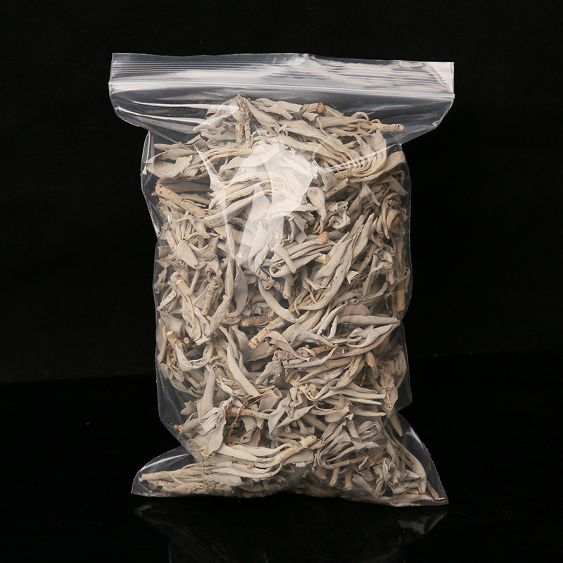 卸売りアメリカカリフォルニア州479インチ白鼠尾草雪松青鼠尾草アワビ殻香薫杖ホワイトセージ|undefined