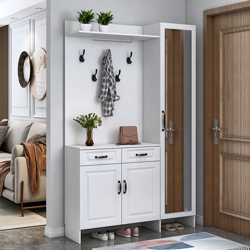 120 오른쪽 외부 거울 길이 120*너비 32*높이 190_프레임 구조