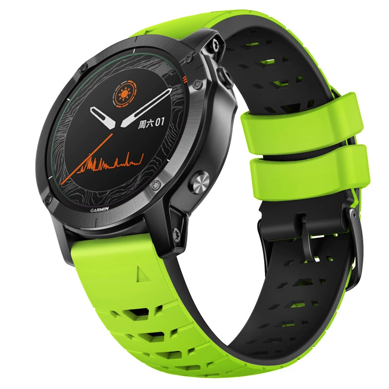 Подходит для Jiaming FENIX7X6X/5X/934/945/S60/S62 Часы двухцветный тибетский быстрый разбор 22/26