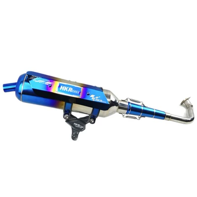 Rck Exhaust Pipe, Motorcycle exhaust pipe