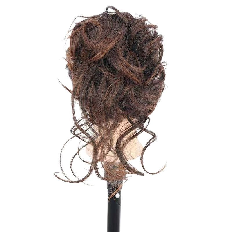 レイジー風の女性用ロングヒゲヘアクリップ、ドラゴンウィスカーズ、ナチュラルでふわふわのロングヒゲヘアクリップ|undefined