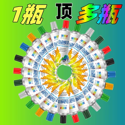 Automatic Spray Paint Hand Spray Paint – Avtomobil boya qələmləri