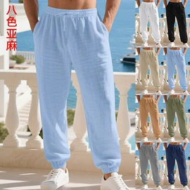 男式运动套装;男式休闲裤;男式T恤