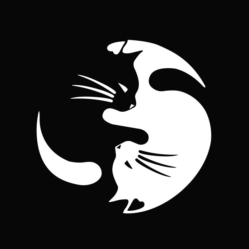 cartoon retroreflective sticker