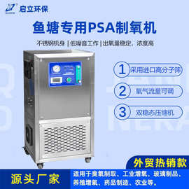 小型PSA制氧机鱼塘工业农业工厂化养殖纯氧制氧设备增氧机高浓度