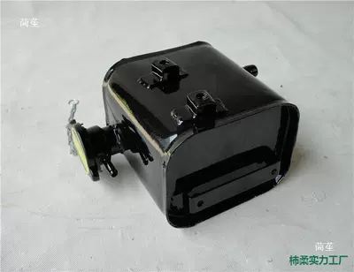 tank, Dragon L1L2 – Fuel tank
