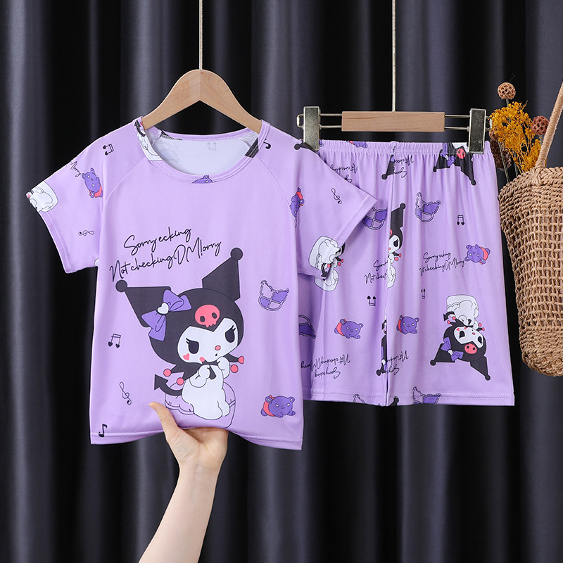 66 숏 세트 - 퍼플 쿠로미