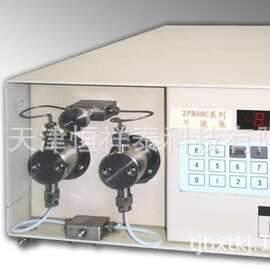 2PB-00C系列 平流泵  流量范围0.01-10ml/min