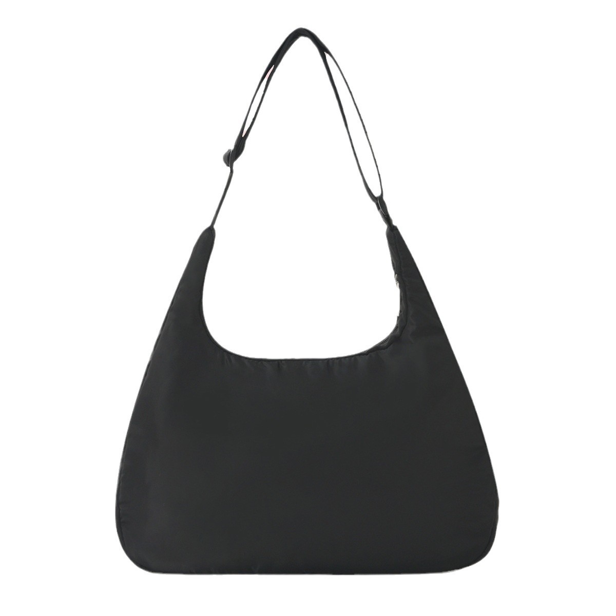 Bolso Tote de venta caliente transfronterizo 2024 modelos de otoño e invierno bolso de plumas de moda de alta capacidad para desplazamientos de un solo hombro y axila